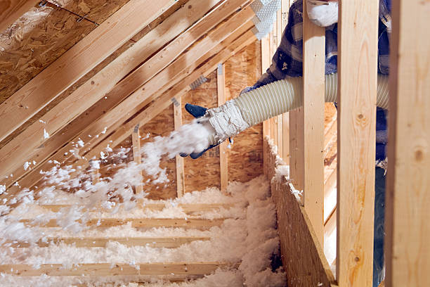 Types of Insulation We Offer in Essex Village, CT